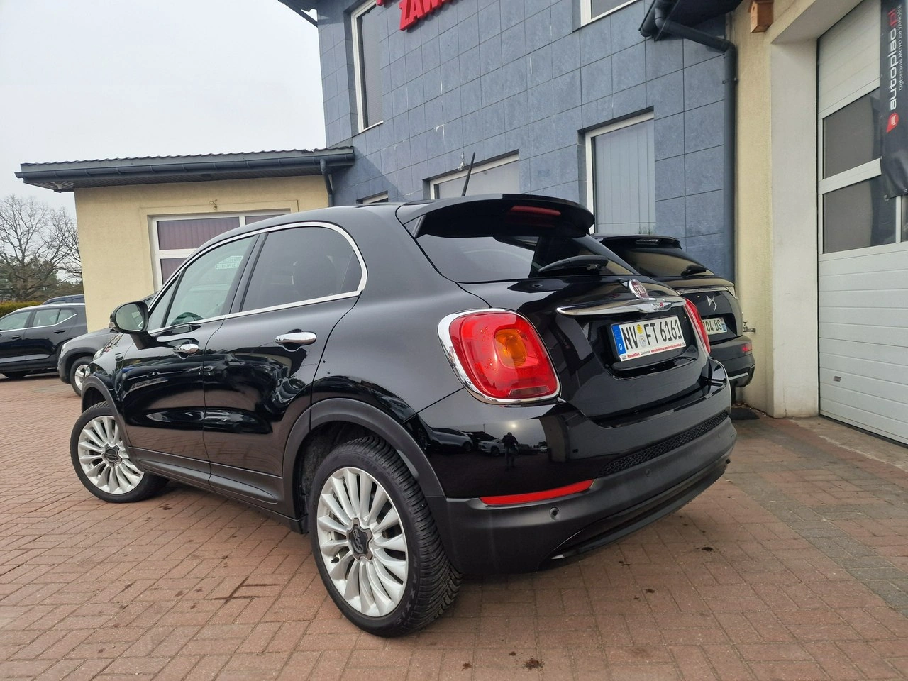 Fiat 500X - Zdjęcie 10