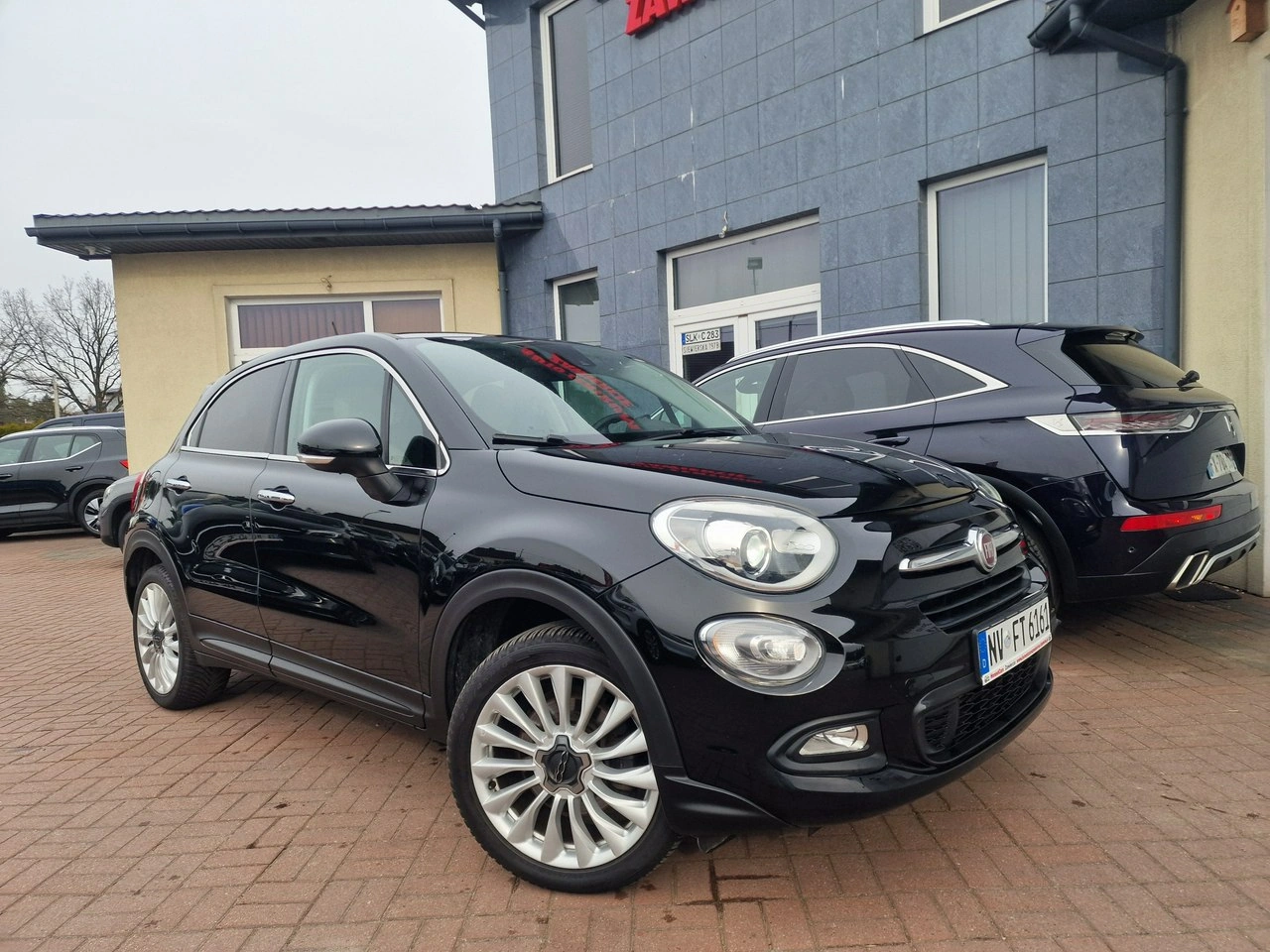 Fiat 500X - Zdjęcie 11