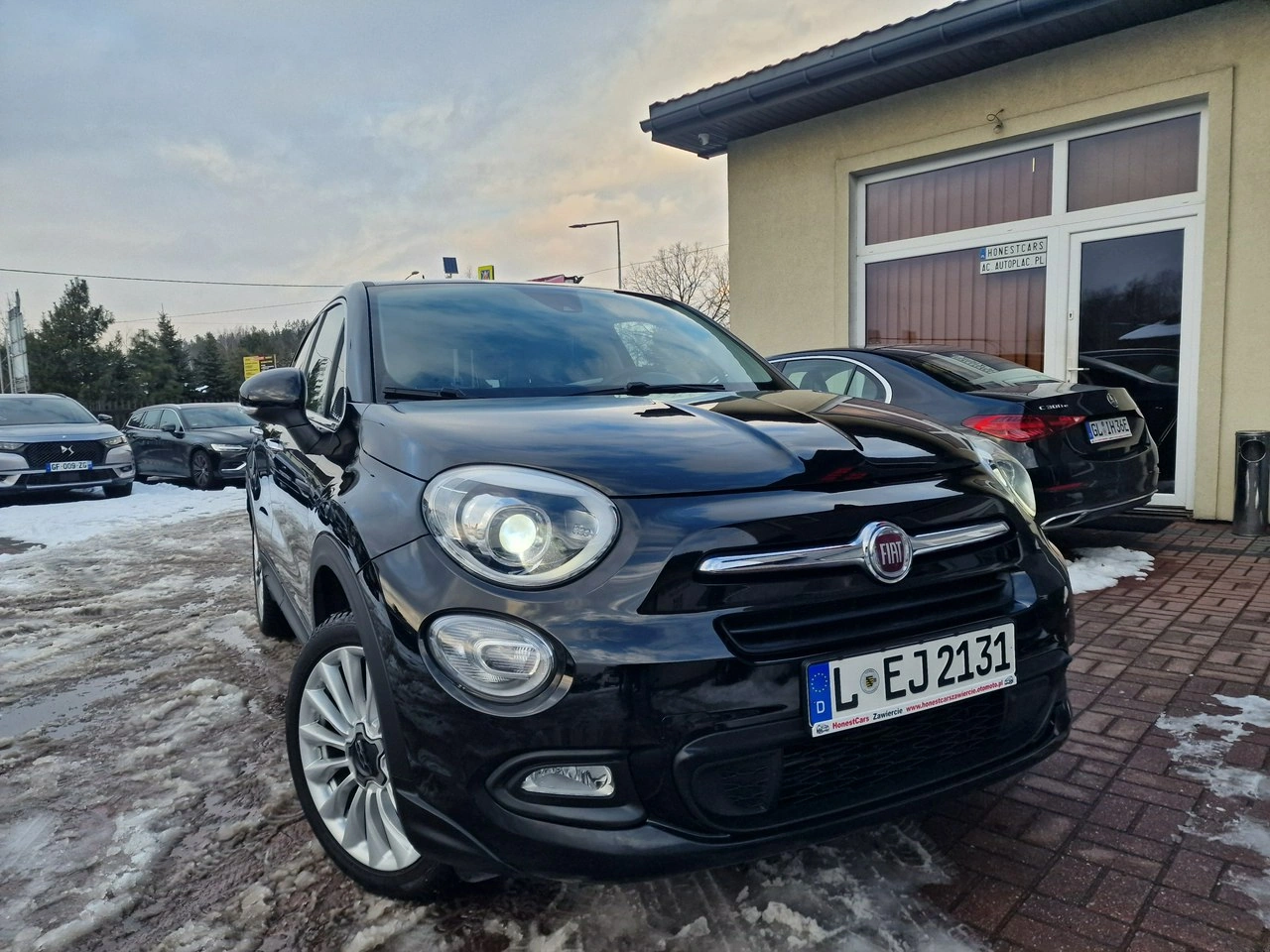Fiat 500X - Zdjęcie 11