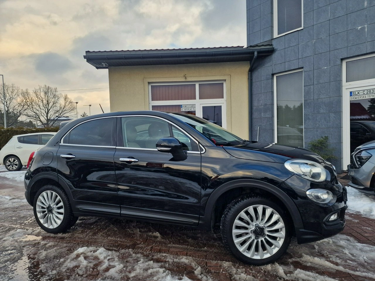 Fiat 500X - Zdjęcie 12