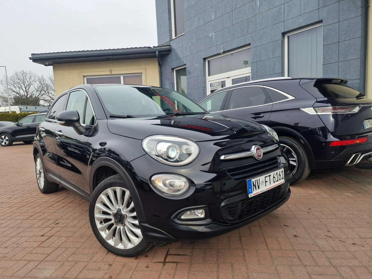 Fiat 500X - Zdjęcie 12