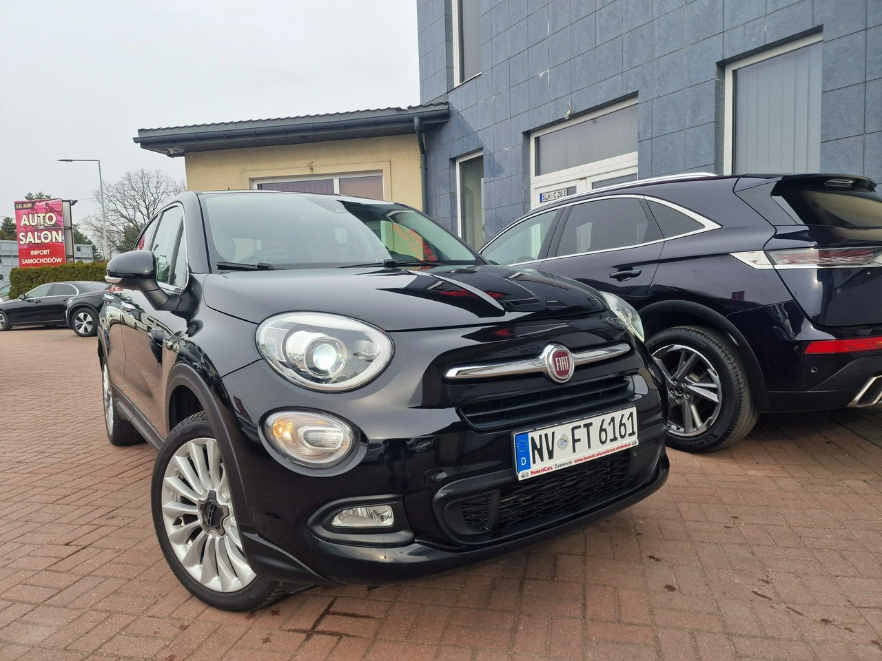 Fiat 500X - Zdjęcie 13
