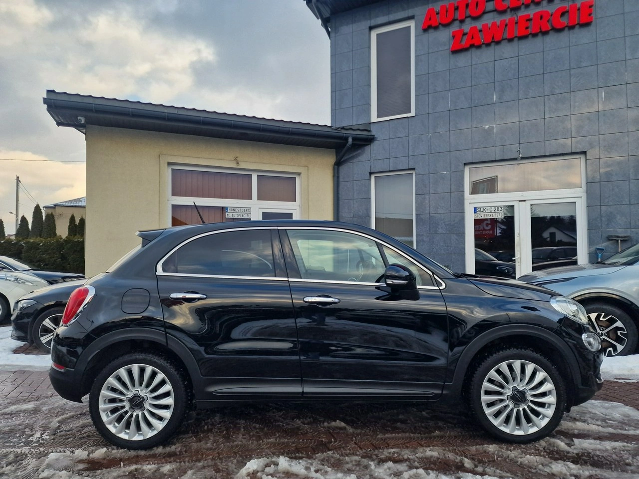 Fiat 500X - Zdjęcie 13
