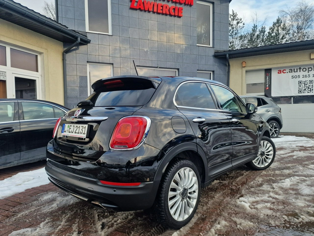 Fiat 500X - Zdjęcie 14