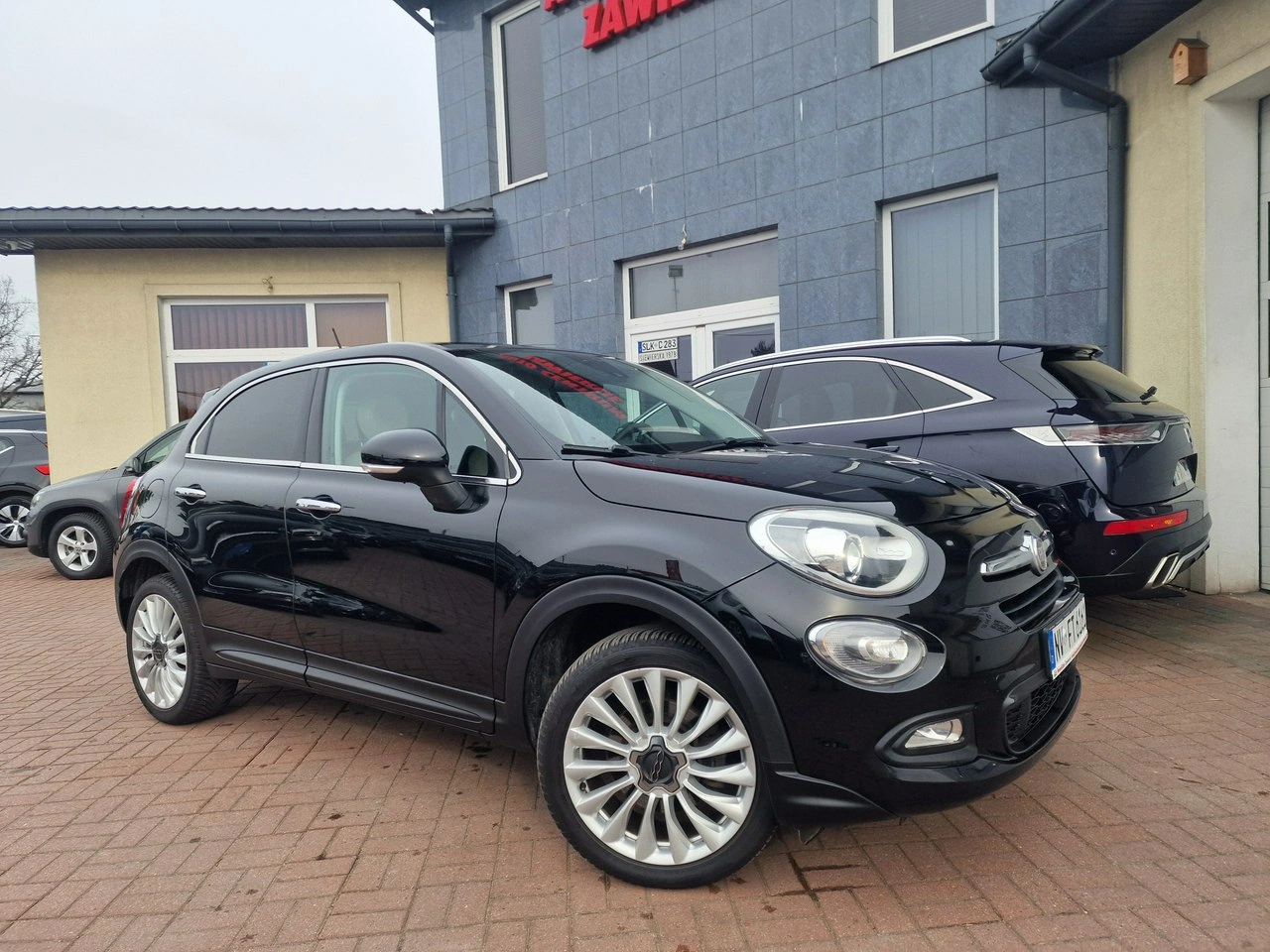 Fiat 500X - Zdjęcie 14