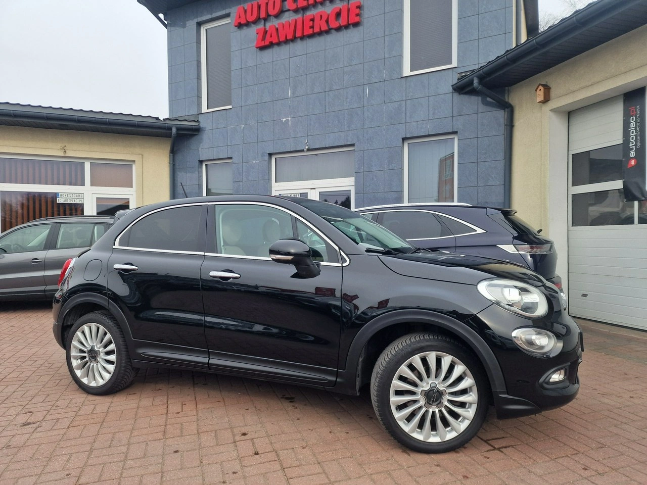 Fiat 500X - Zdjęcie 15
