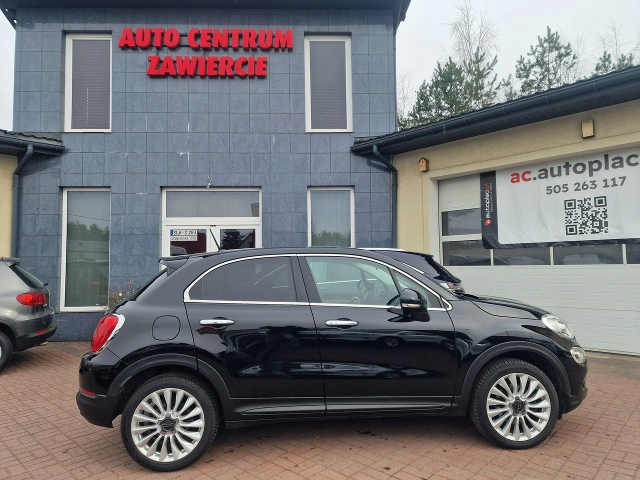 Fiat 500X - Zdjęcie 16