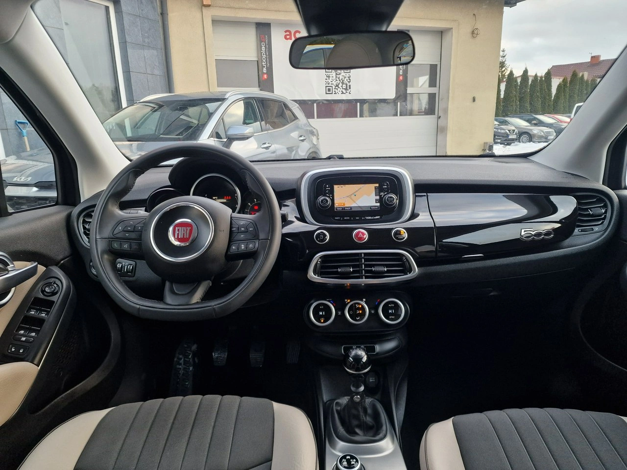 Fiat 500X - Zdjęcie 16