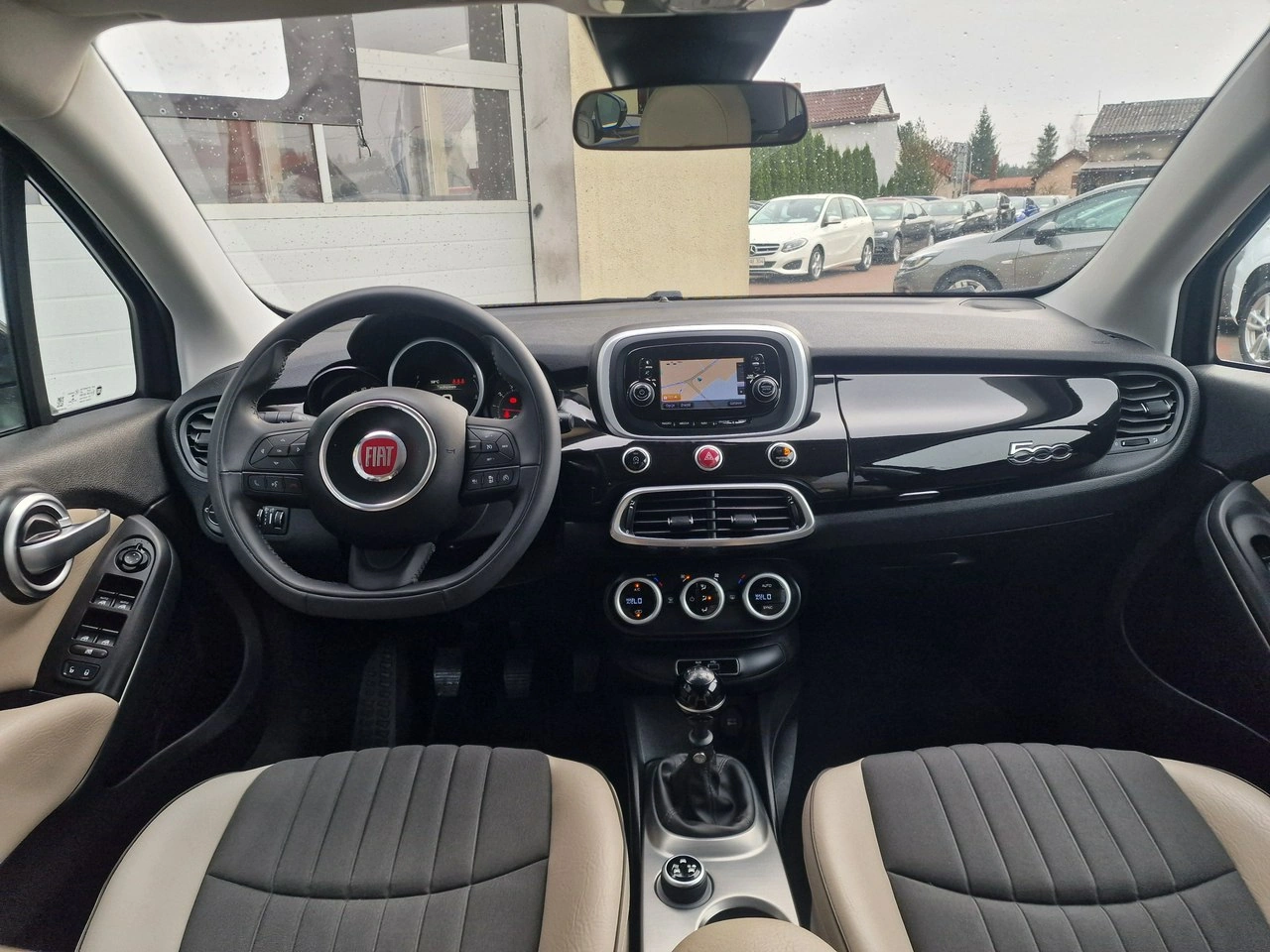 Fiat 500X - Zdjęcie 19