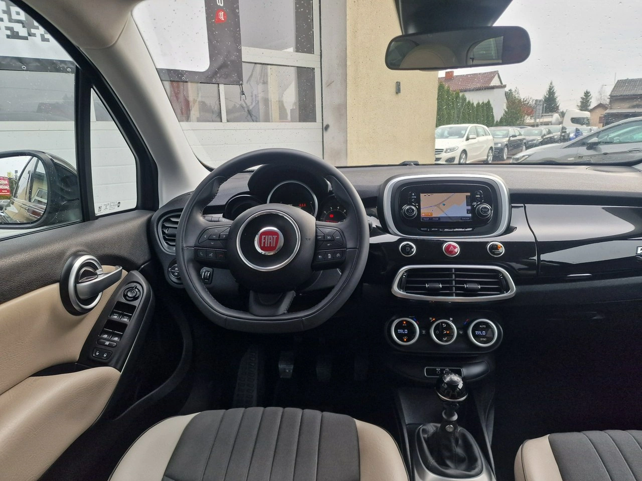 Fiat 500X - Zdjęcie 20