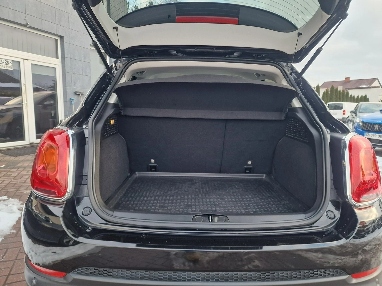 Fiat 500X - Zdjęcie 19