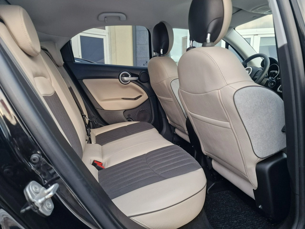 Fiat 500X - Zdjęcie 20