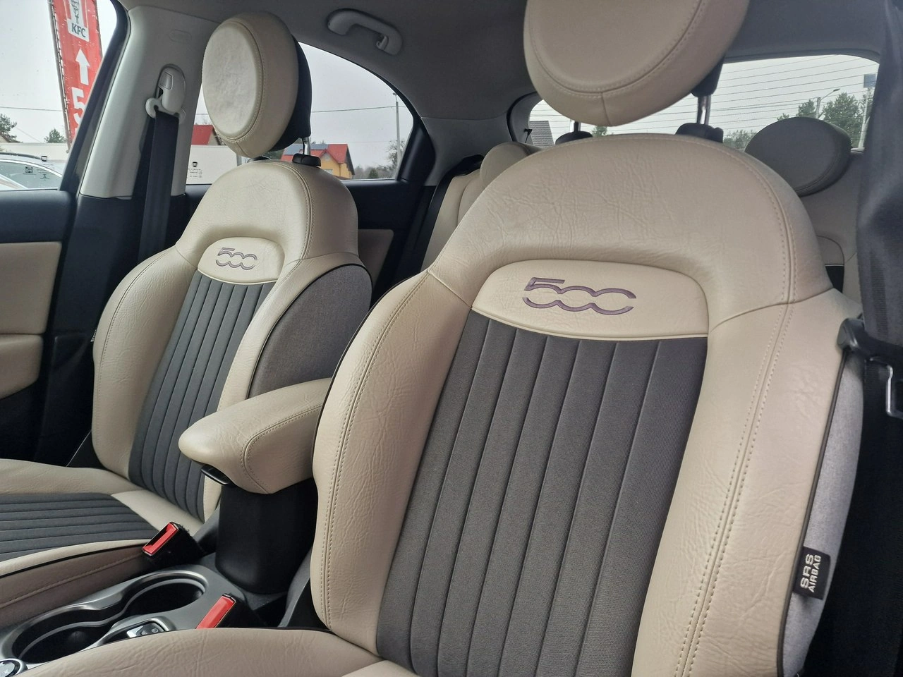 Fiat 500X - Zdjęcie 21