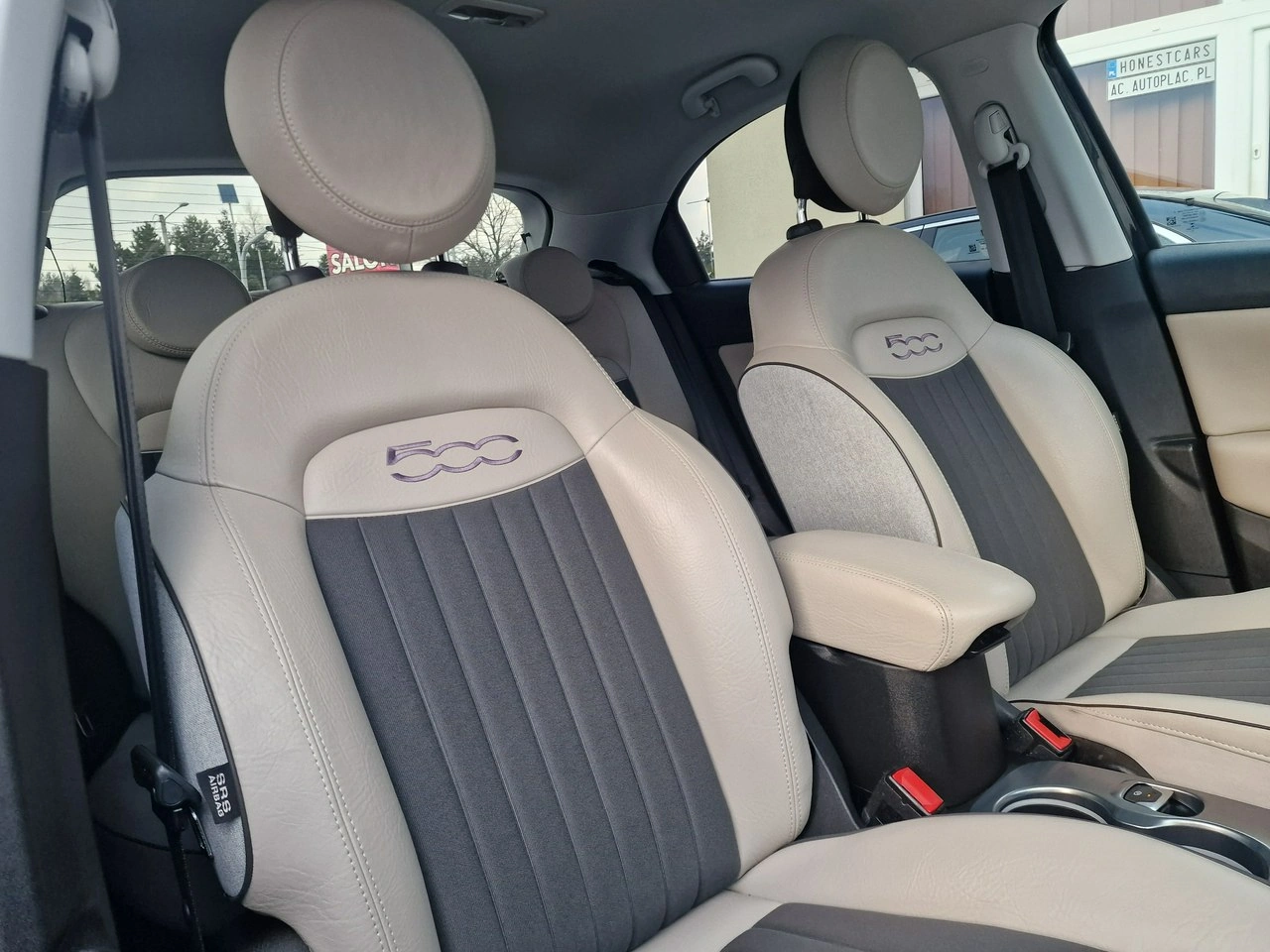 Fiat 500X - Zdjęcie 21