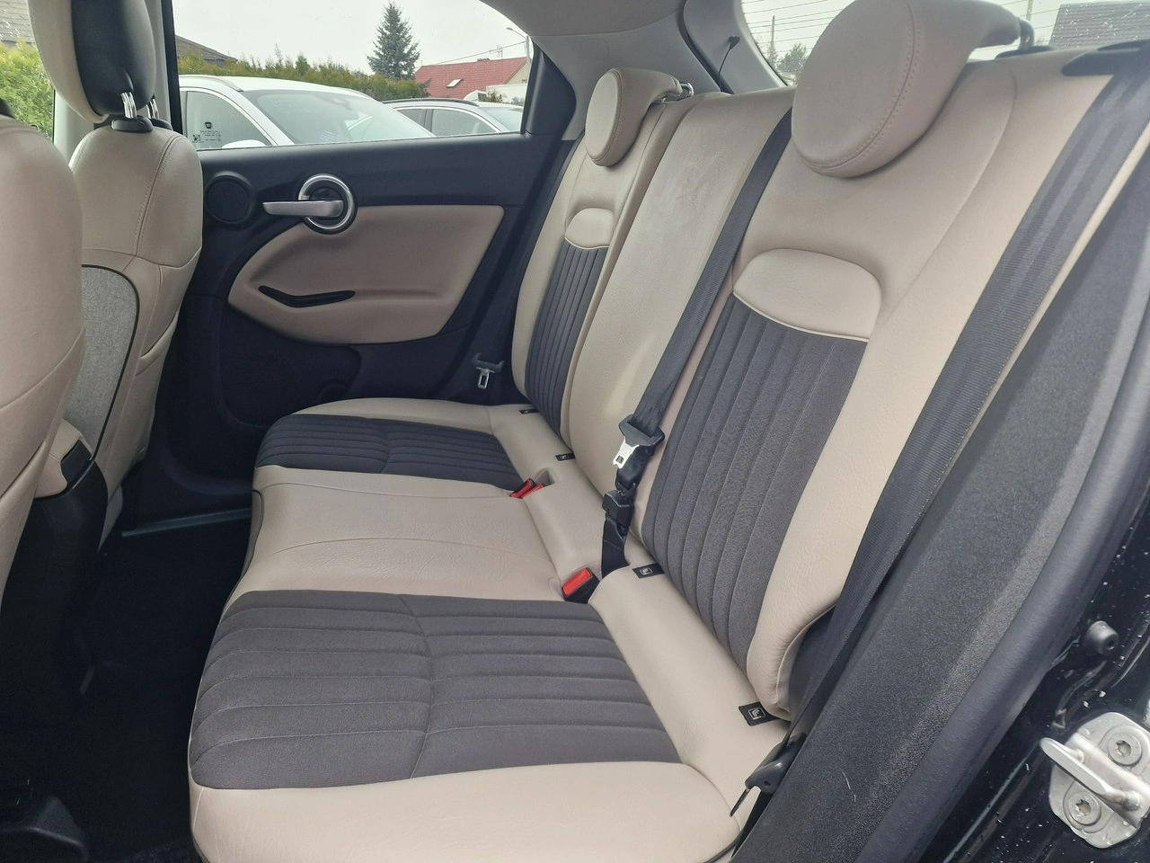 Fiat 500X - Zdjęcie 22