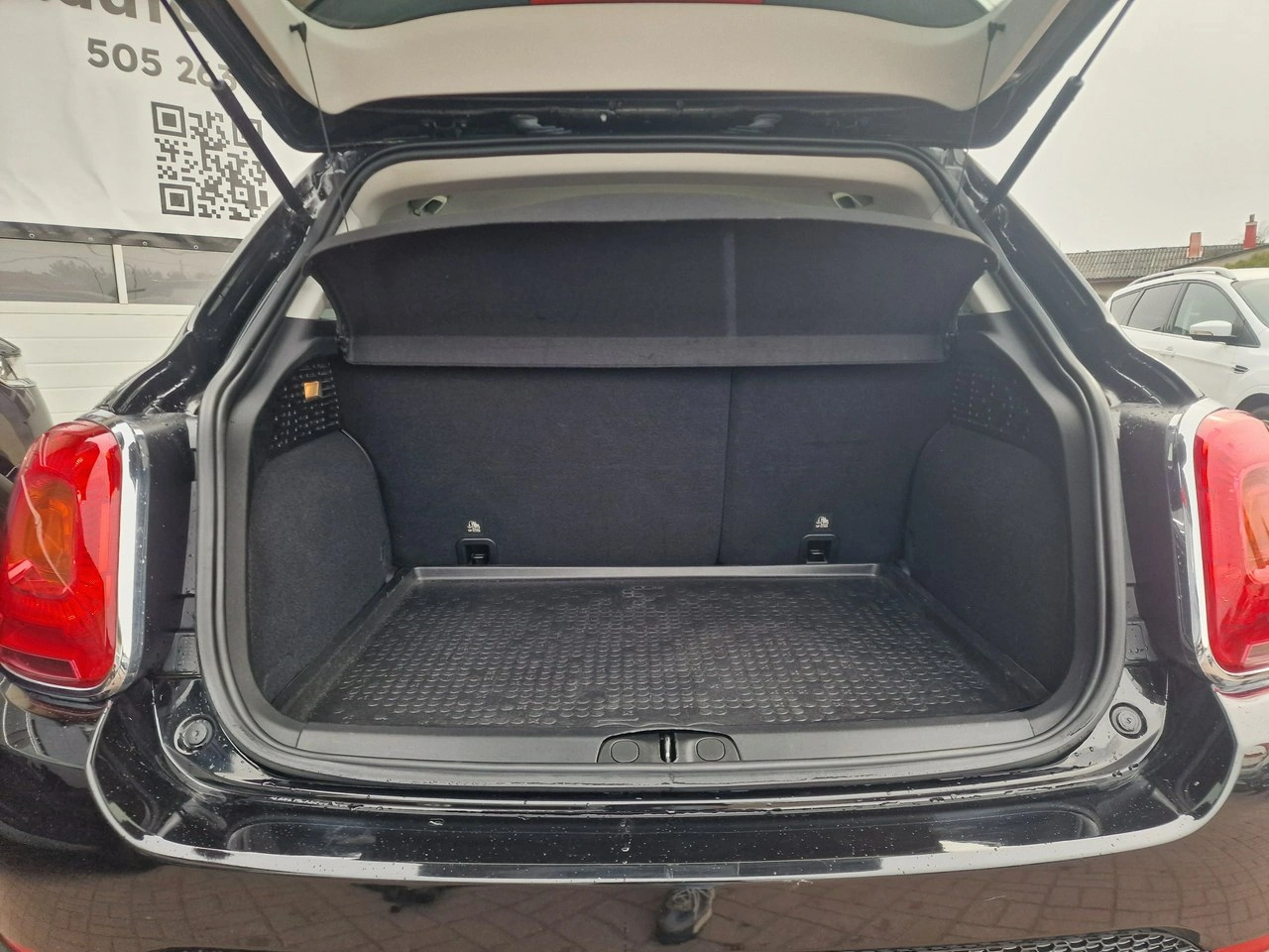 Fiat 500X - Zdjęcie 23