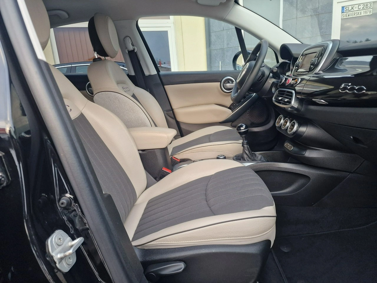 Fiat 500X - Zdjęcie 22