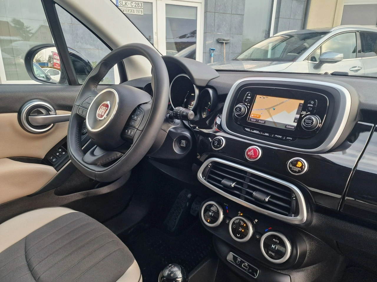Fiat 500X - Zdjęcie 23