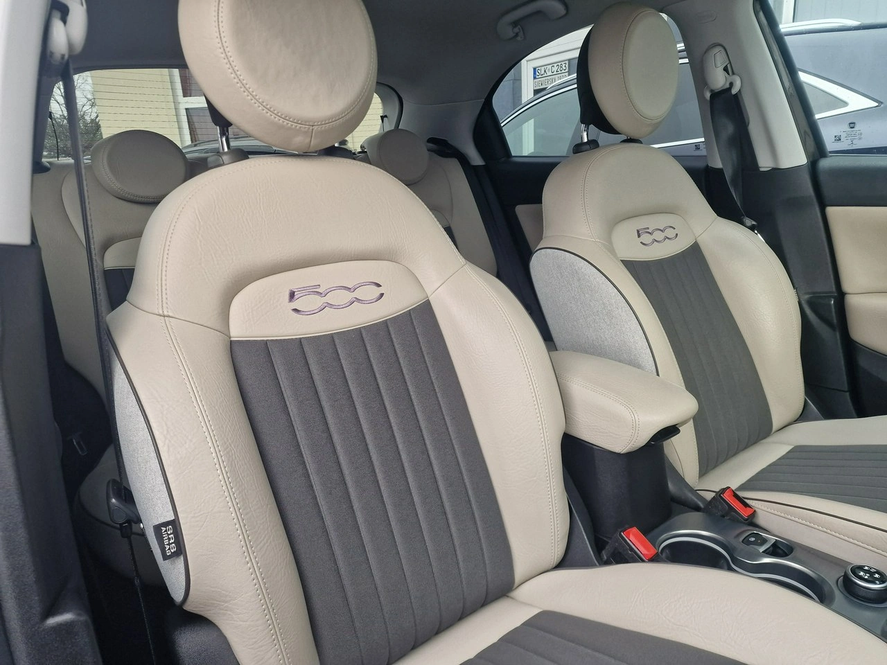 Fiat 500X - Zdjęcie 25