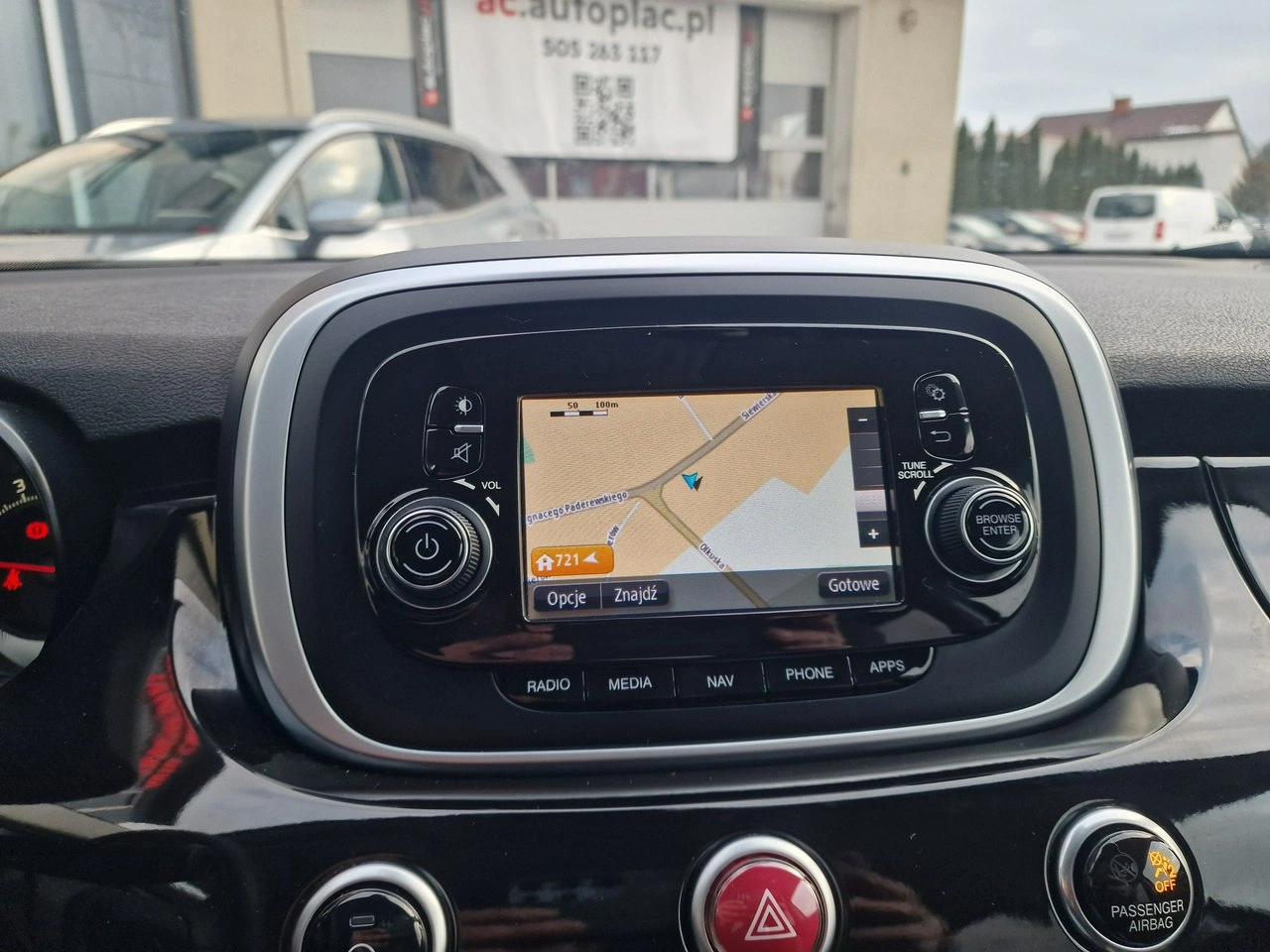 Fiat 500X - Zdjęcie 24