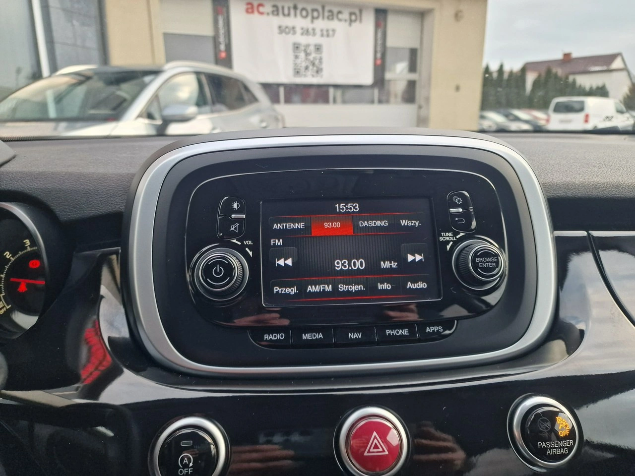 Fiat 500X - Zdjęcie 26