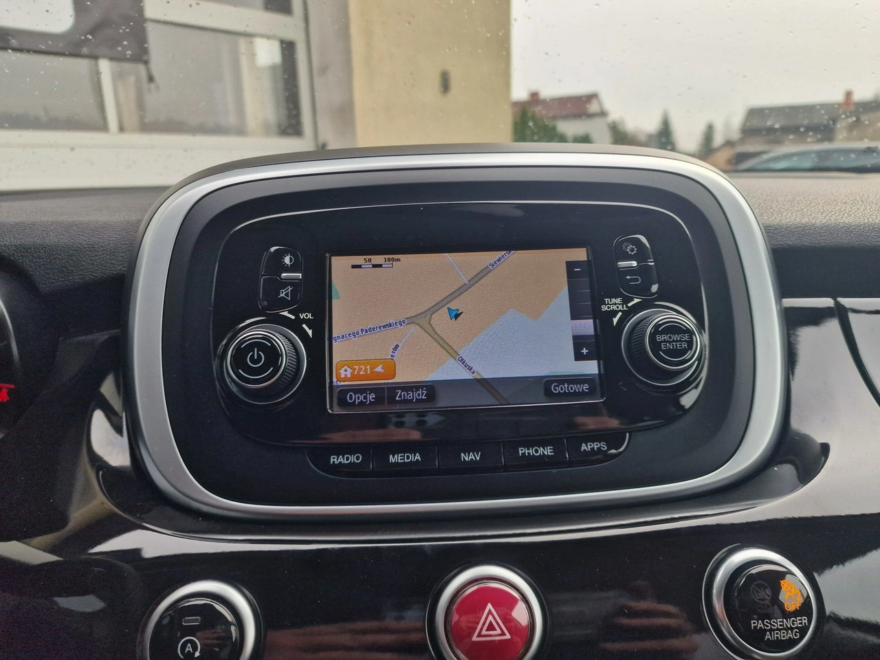 Fiat 500X - Zdjęcie 27