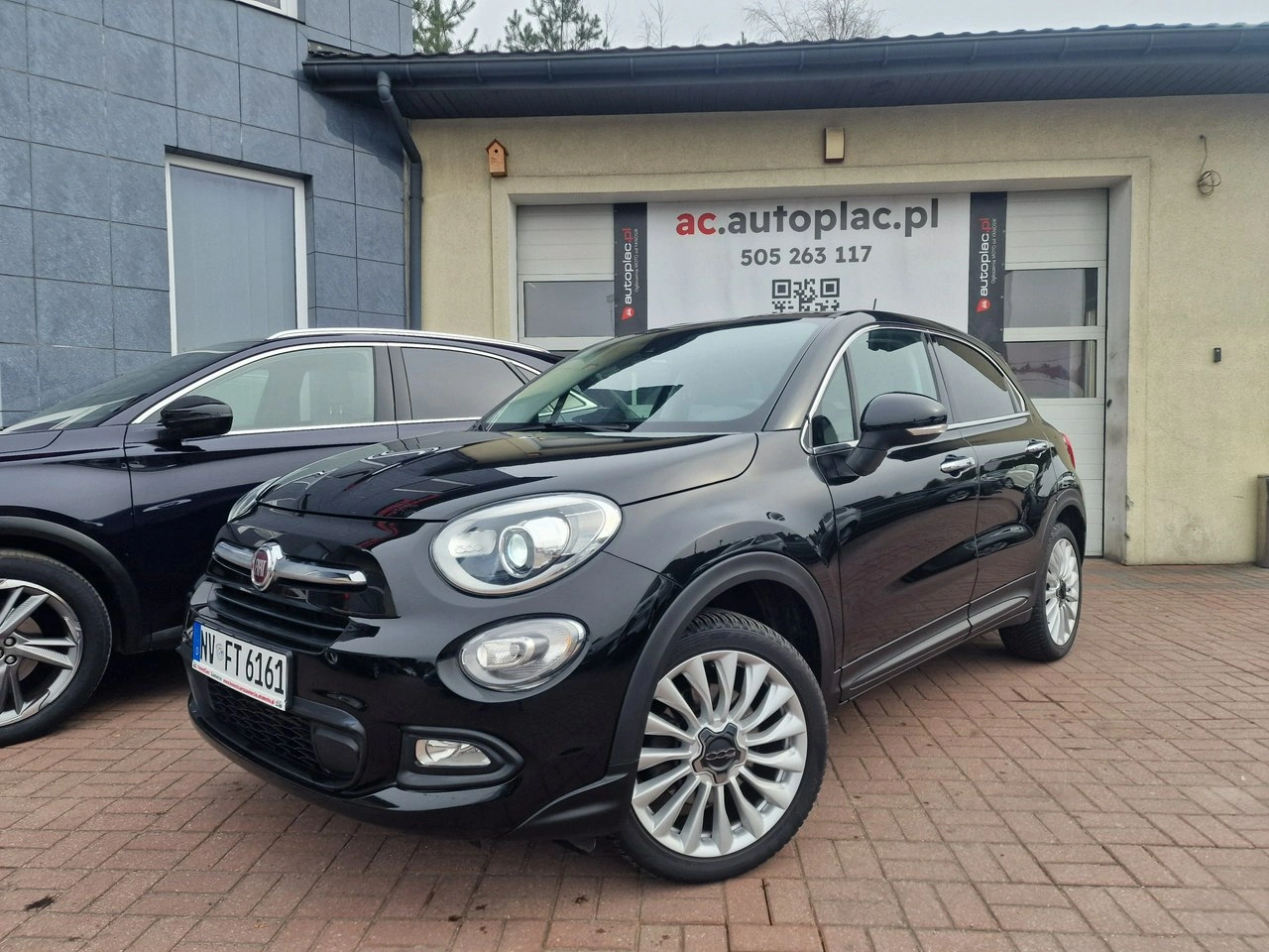 Fiat 500X - Zdjęcie 1
