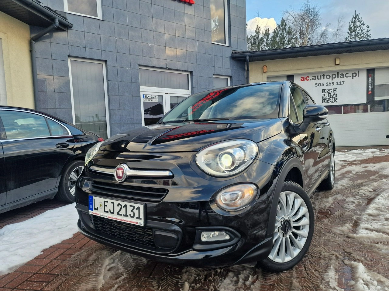 Fiat 500X - Zdjęcie 1