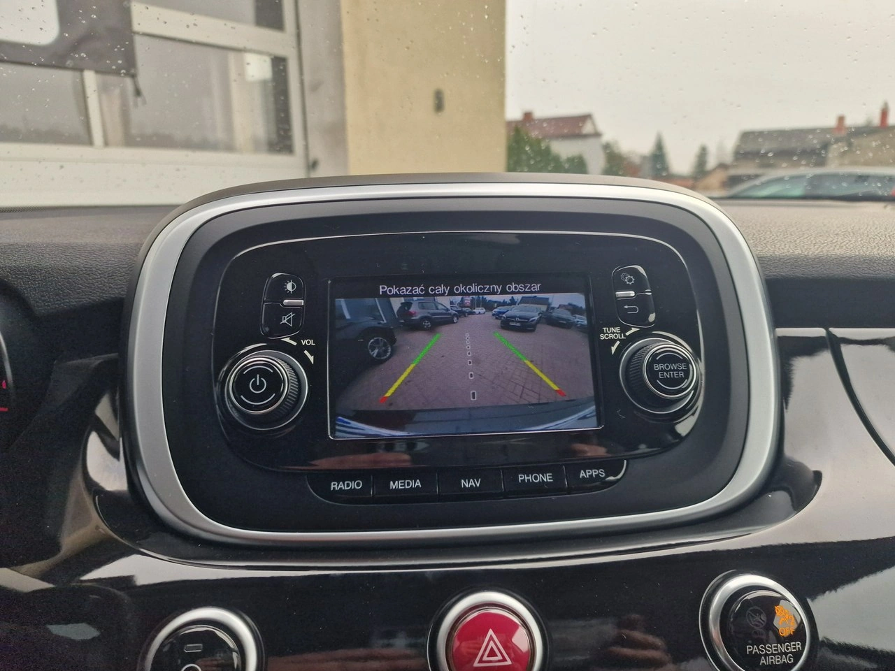 Fiat 500X - Zdjęcie 28