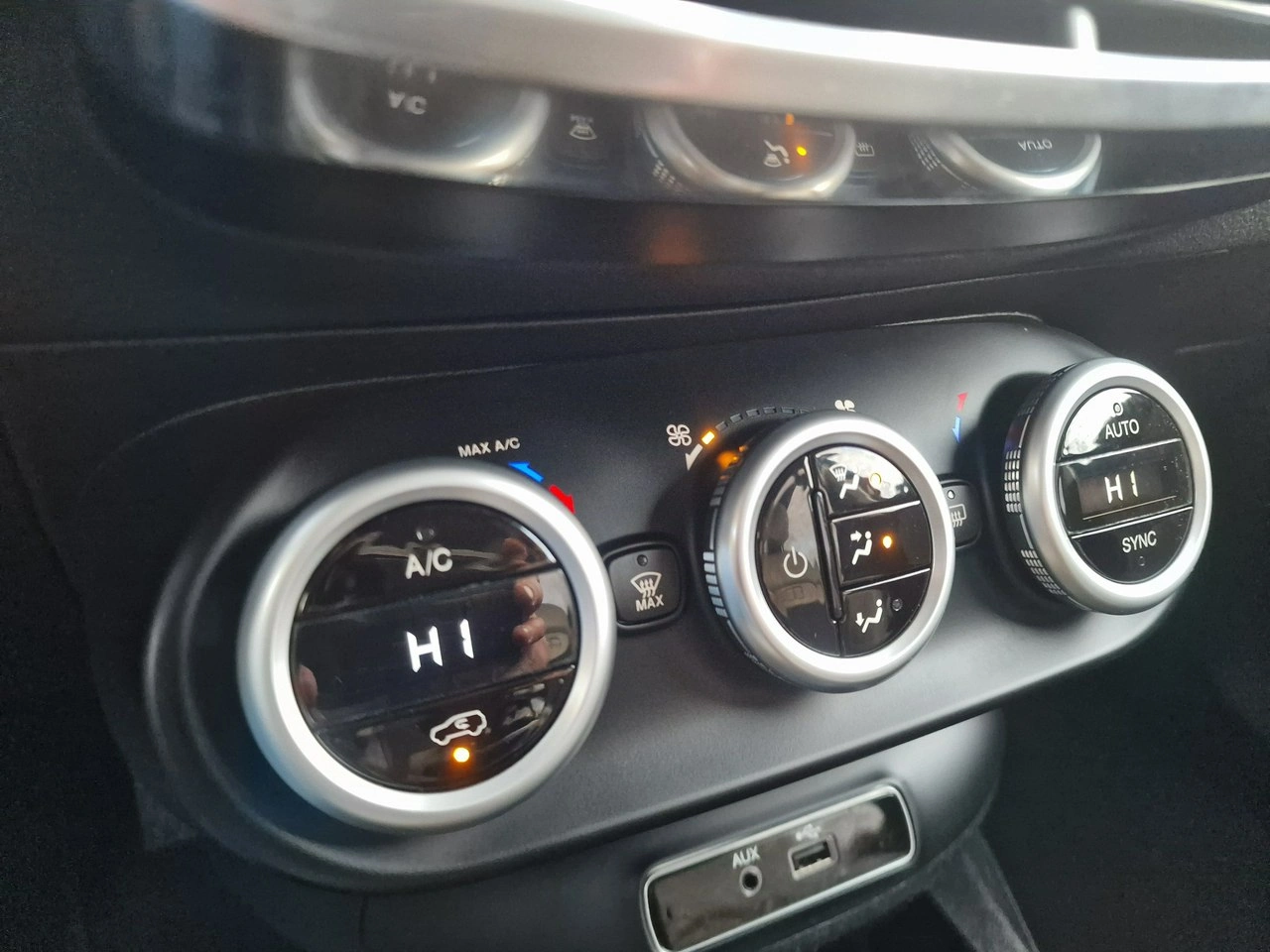 Fiat 500X - Zdjęcie 28