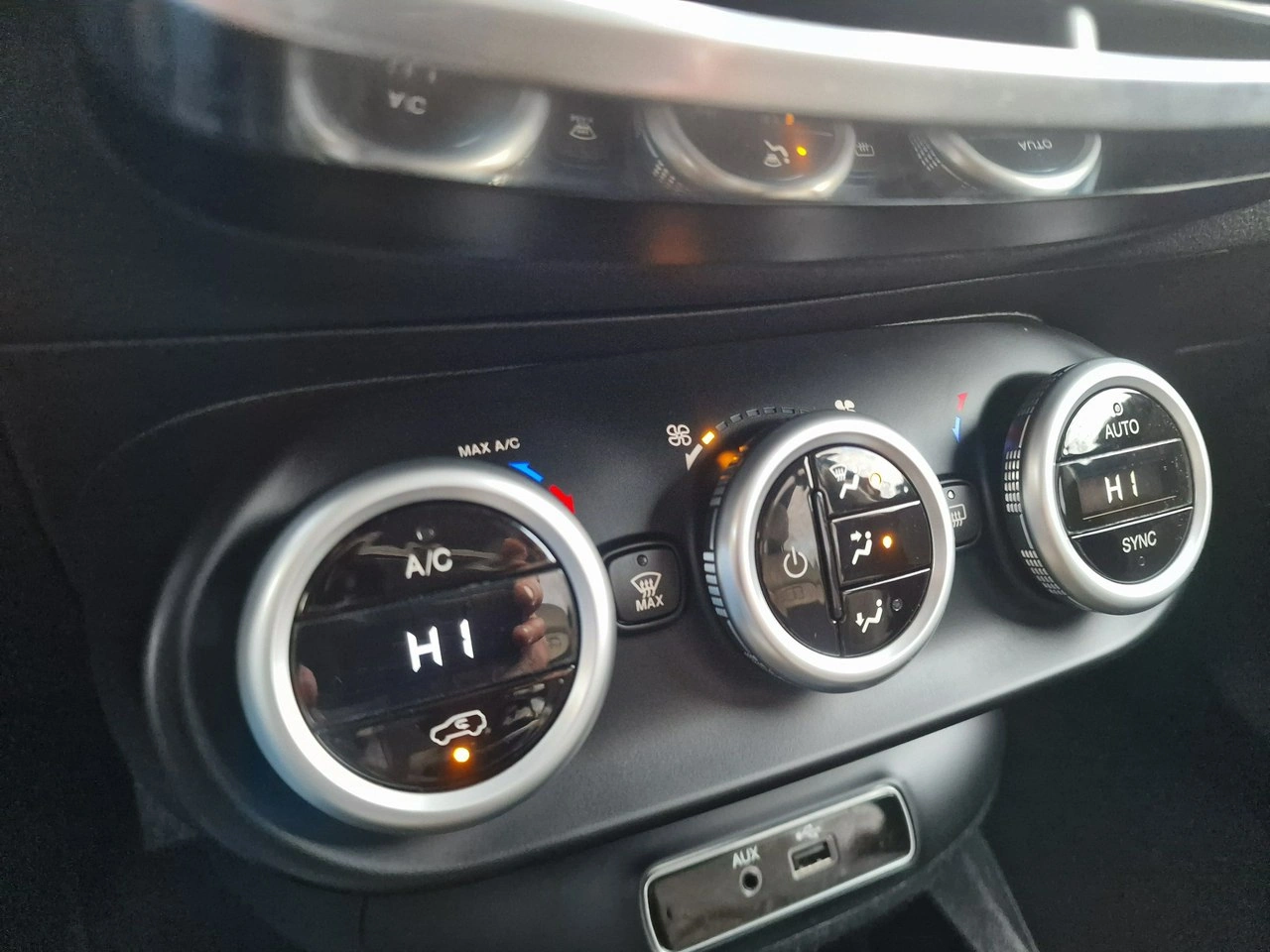 Fiat 500X - Zdjęcie 34