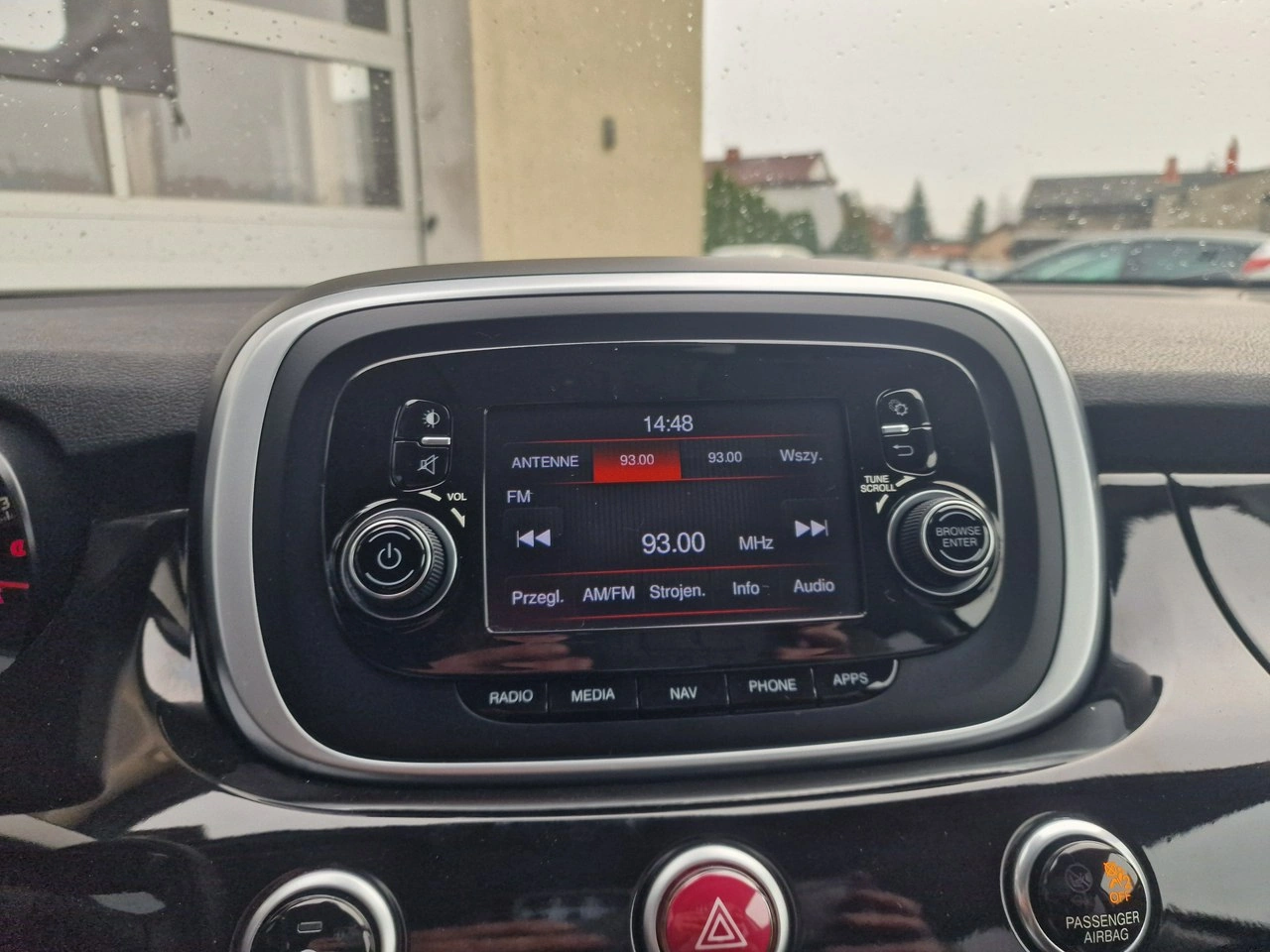 Fiat 500X - Zdjęcie 29