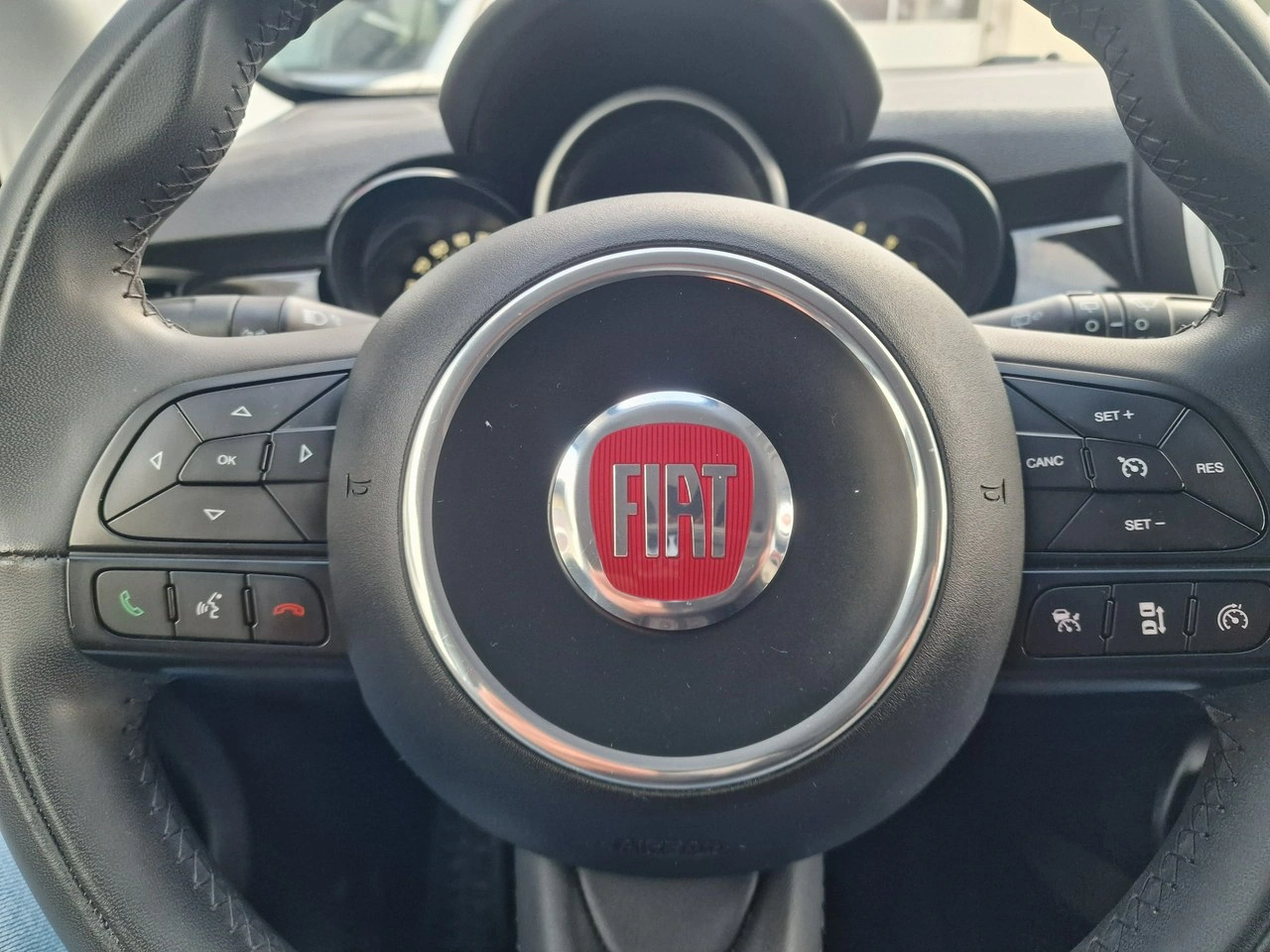 Fiat 500X - Zdjęcie 30
