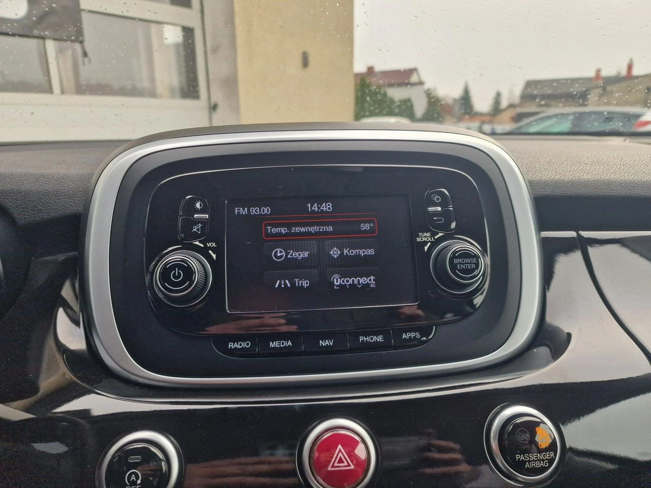 Fiat 500X - Zdjęcie 30