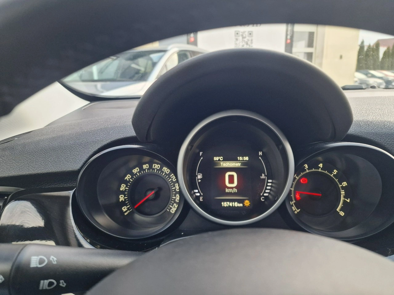 Fiat 500X - Zdjęcie 31