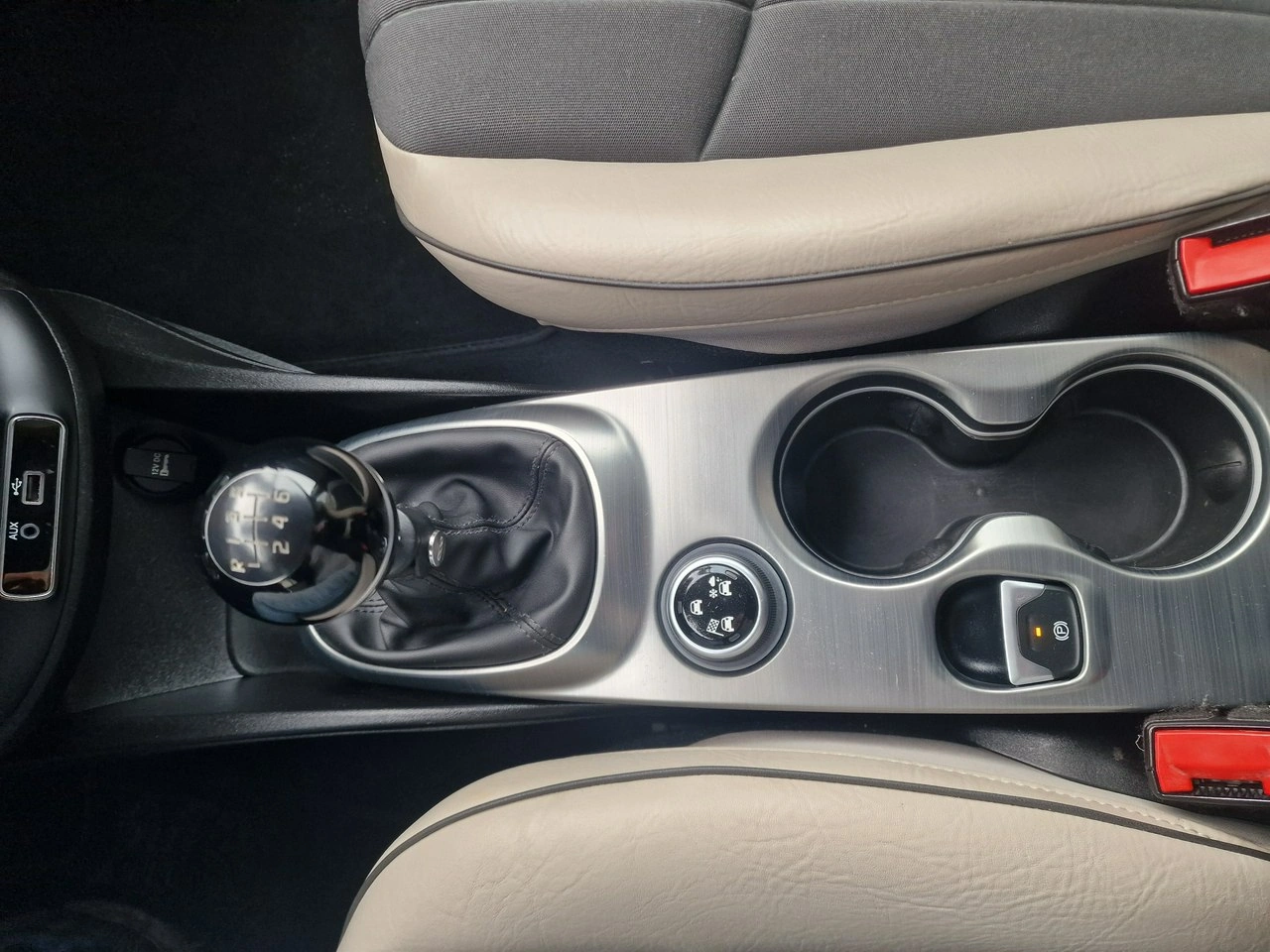 Fiat 500X - Zdjęcie 31