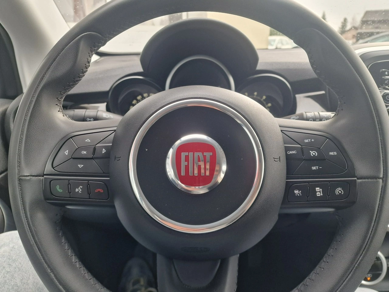 Fiat 500X - Zdjęcie 32