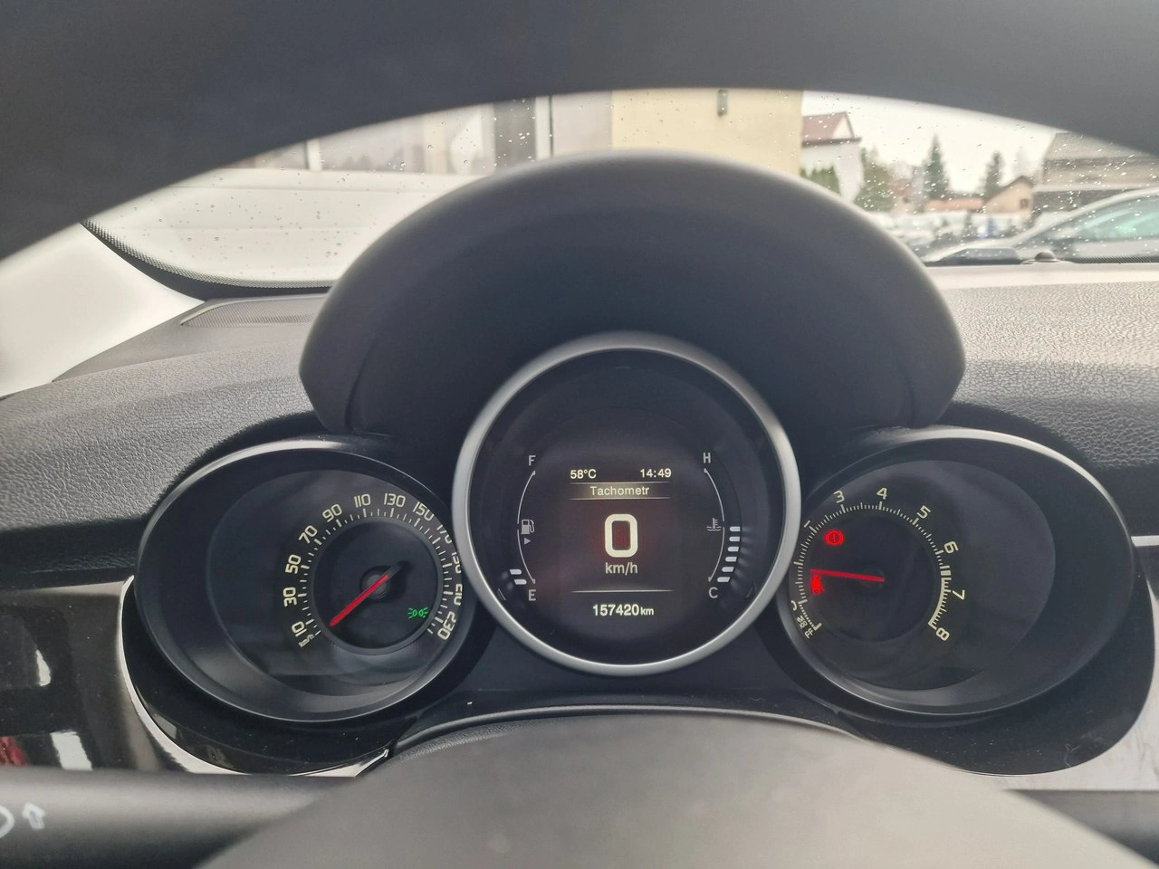 Fiat 500X - Zdjęcie 33