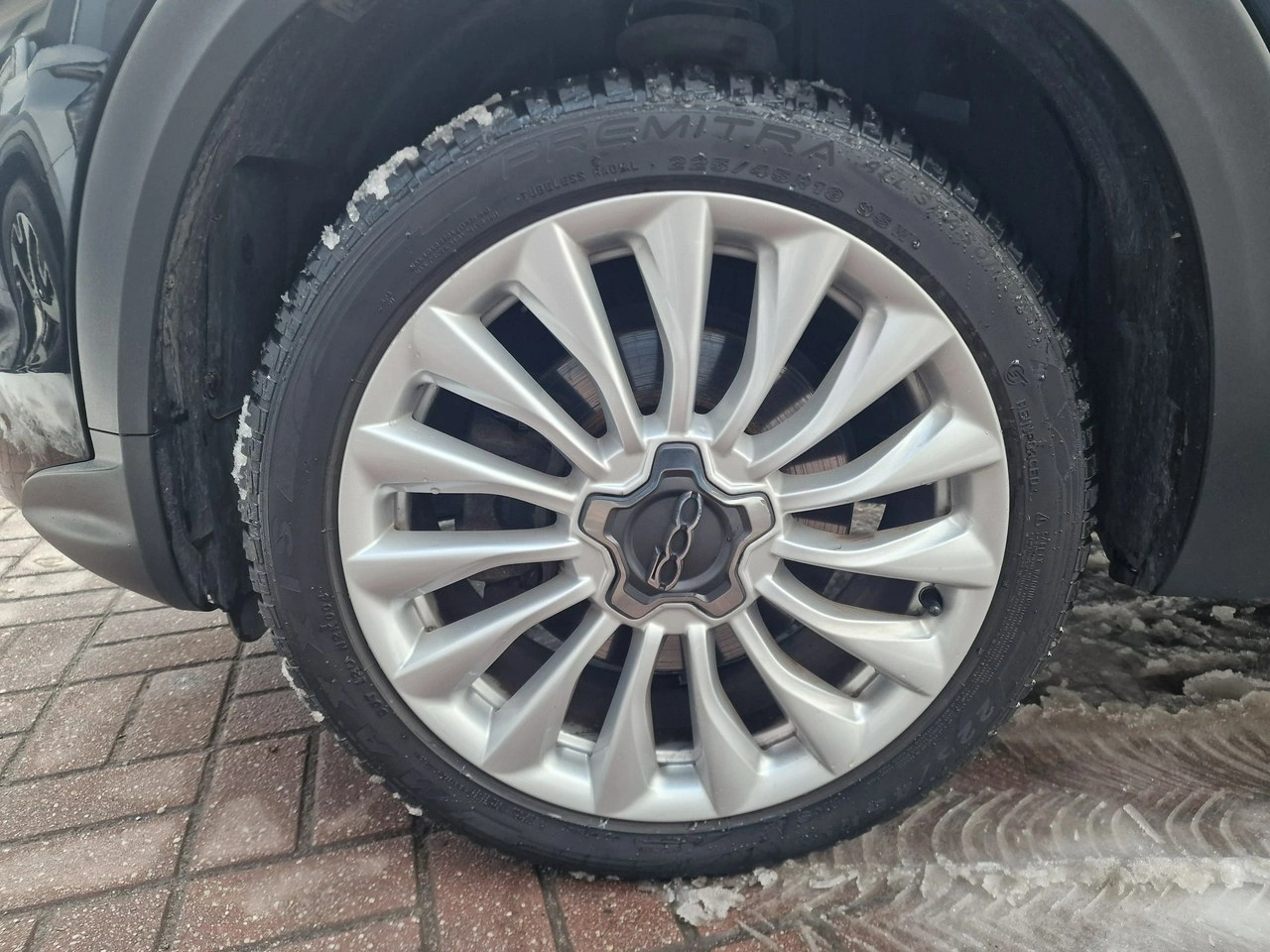 Fiat 500X - Zdjęcie 35