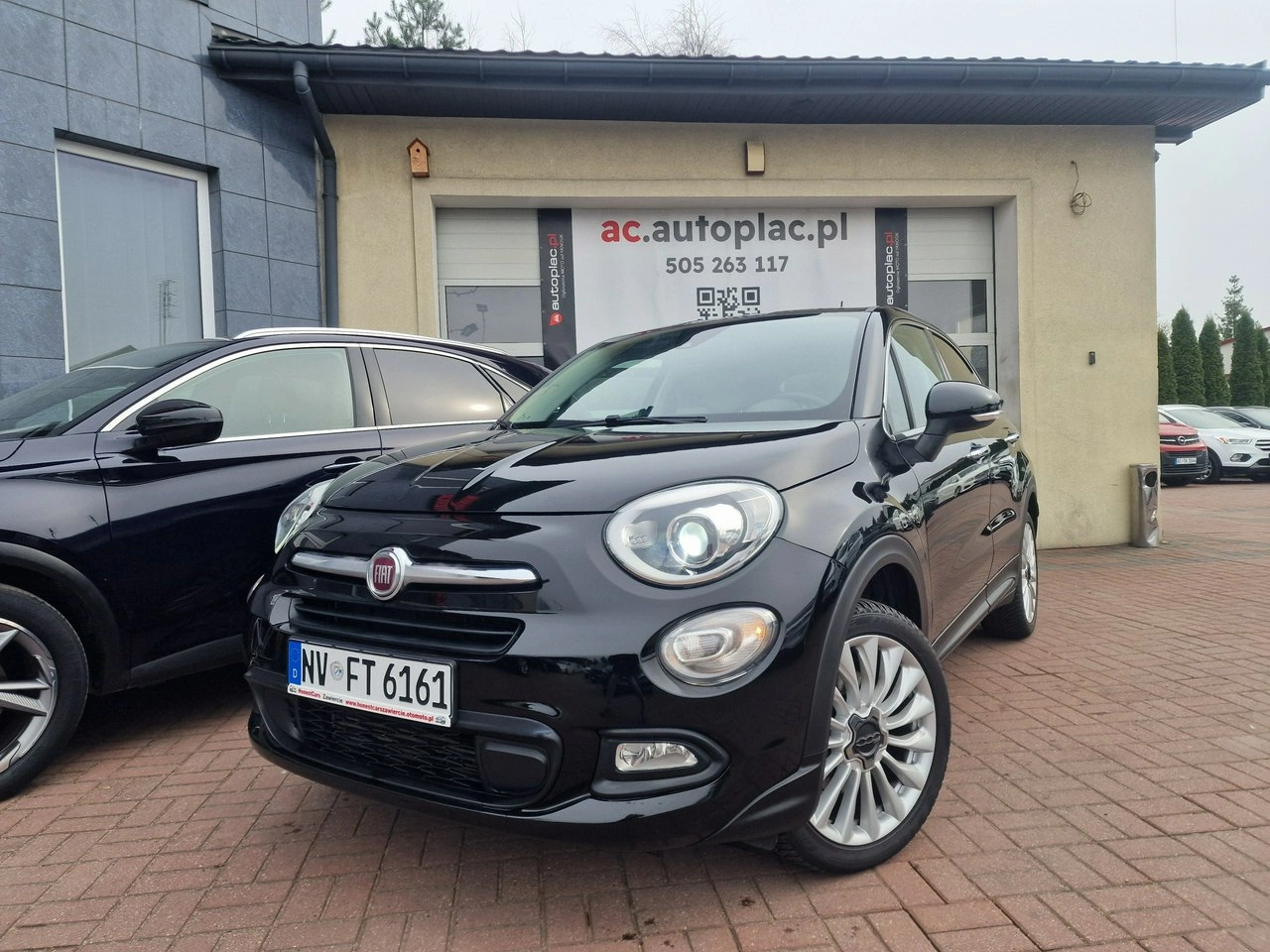 Fiat 500X - Zdjęcie 2