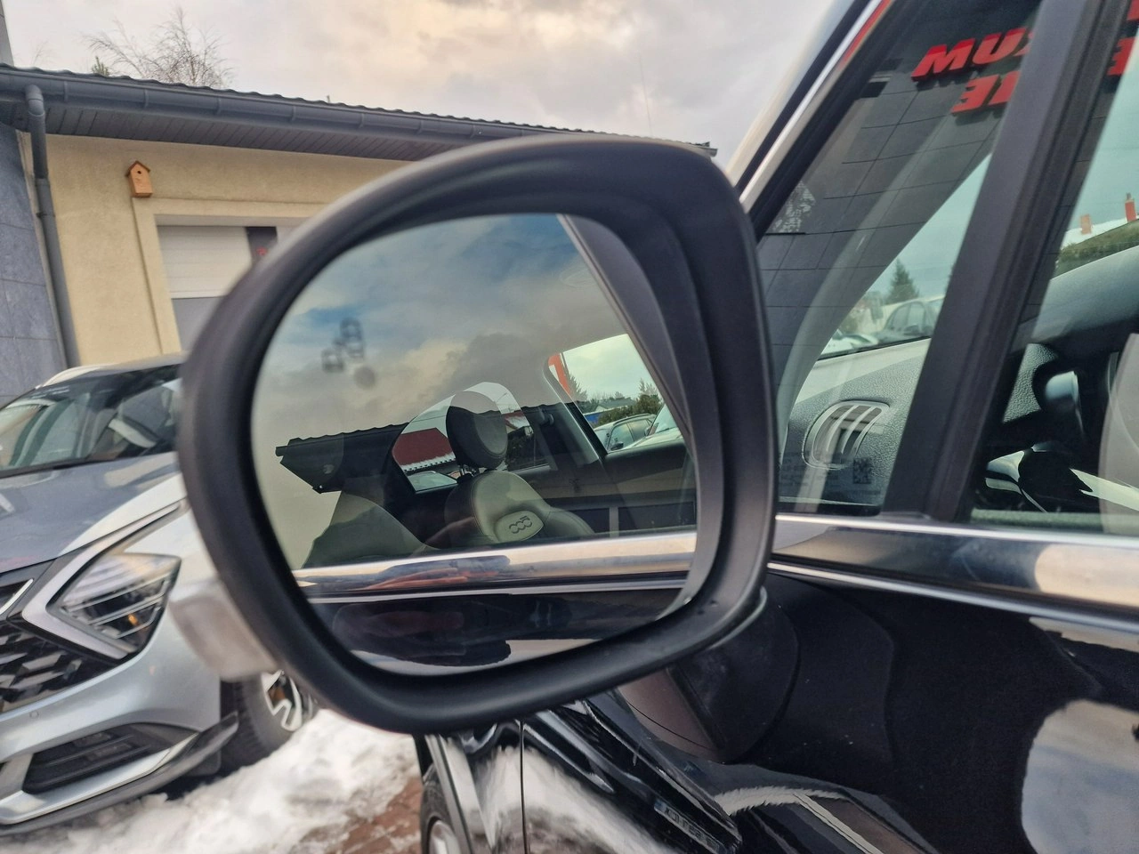 Fiat 500X - Zdjęcie 37