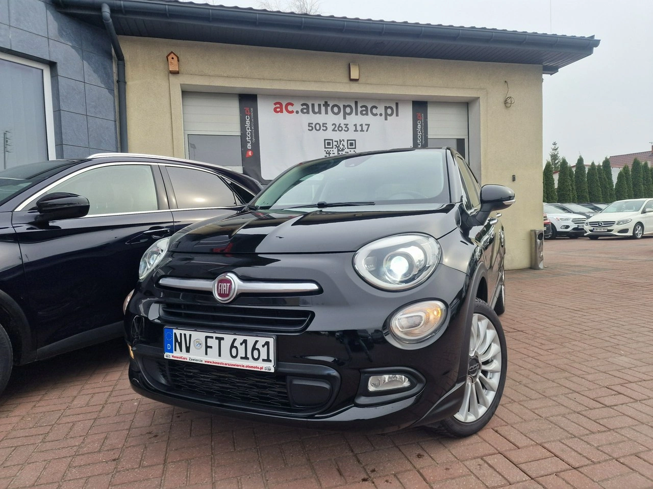 Fiat 500X - Zdjęcie 3