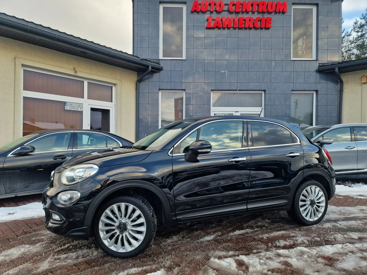 Fiat 500X - Zdjęcie 3