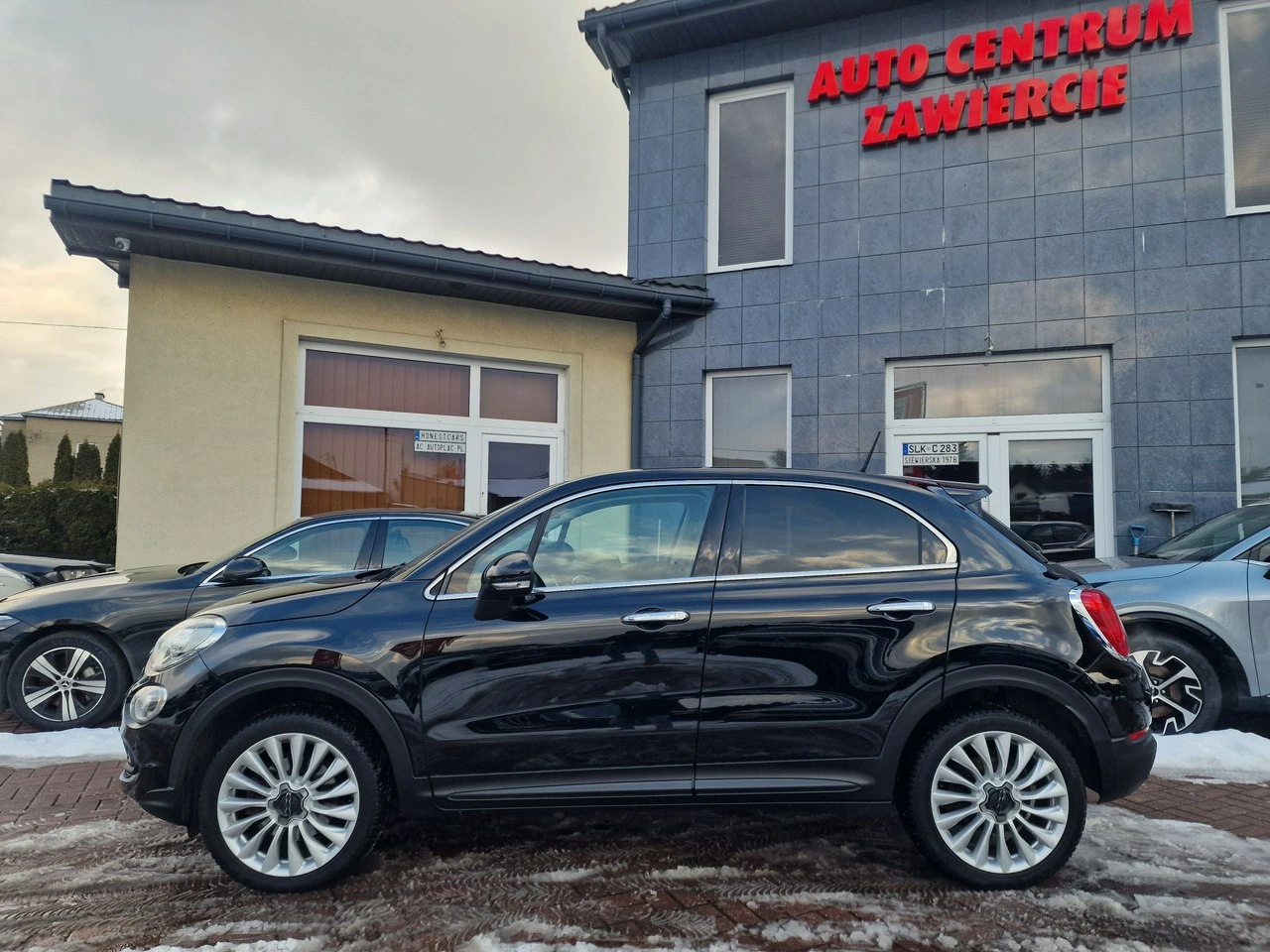 Fiat 500X - Zdjęcie 4