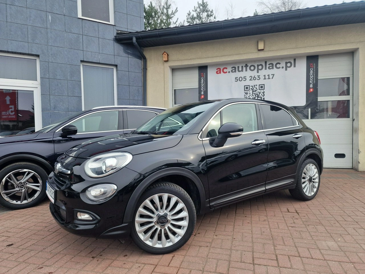 Fiat 500X - Zdjęcie 4