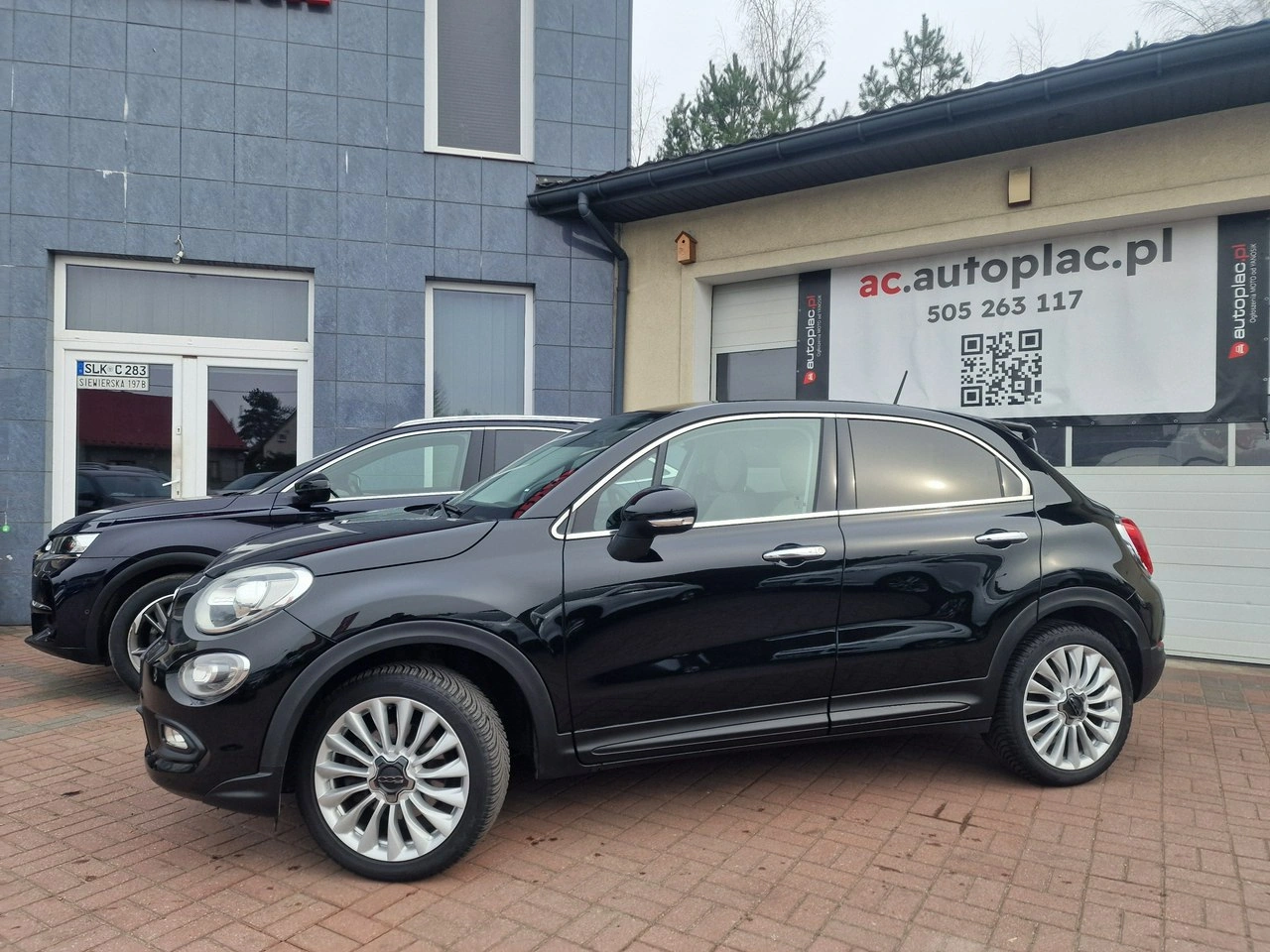 Fiat 500X - Zdjęcie 5