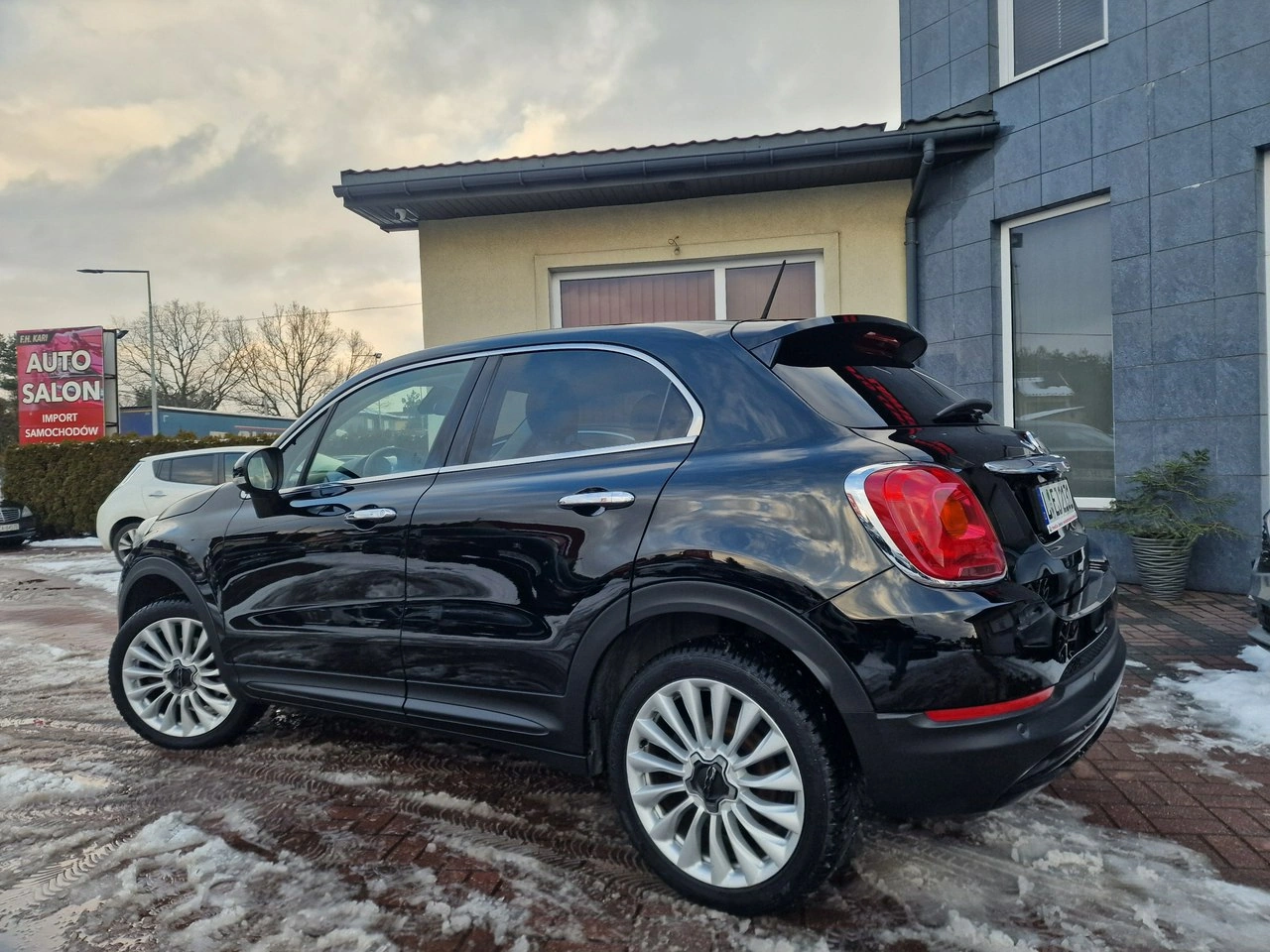 Fiat 500X - Zdjęcie 5