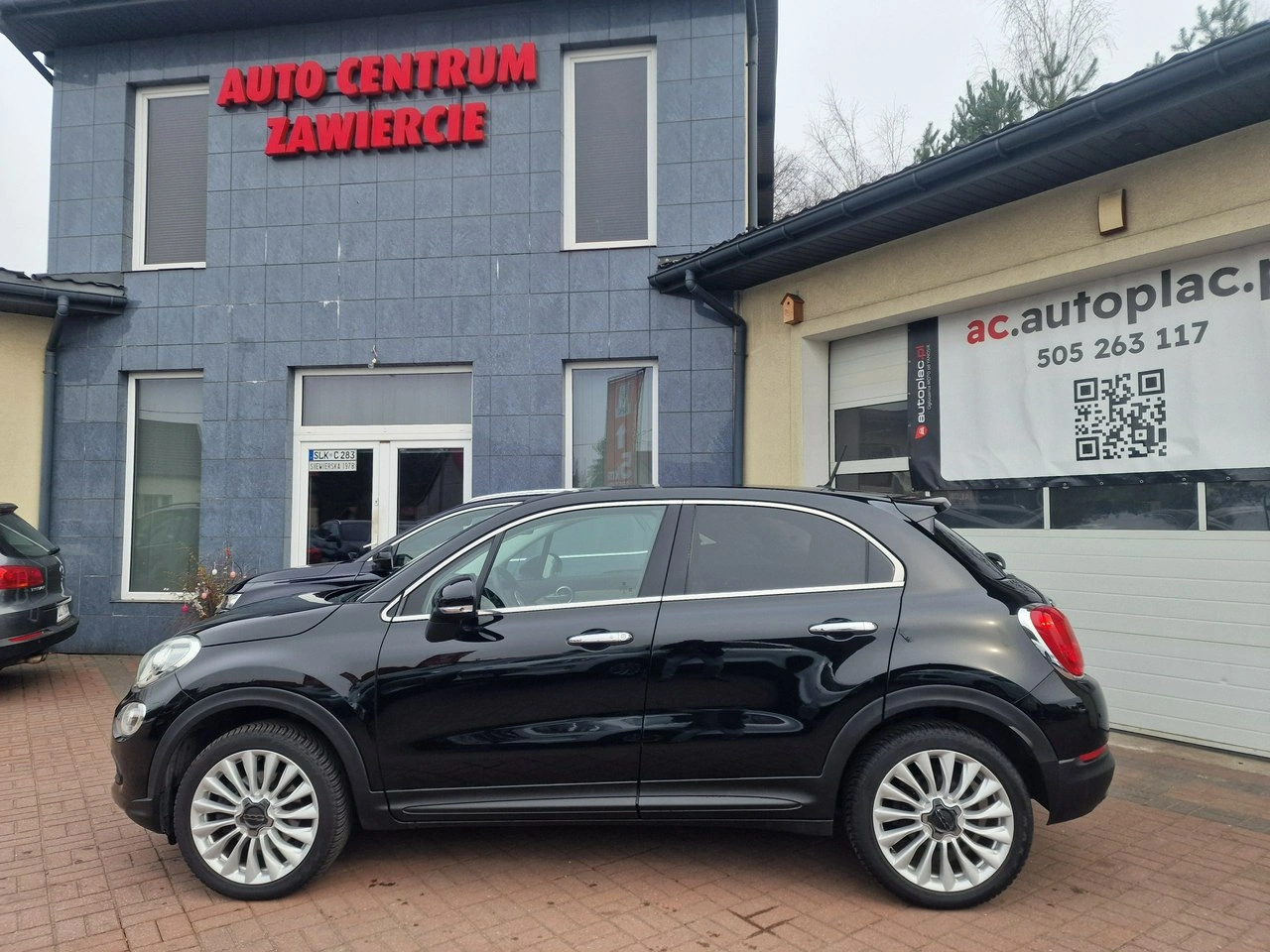 Fiat 500X - Zdjęcie 6