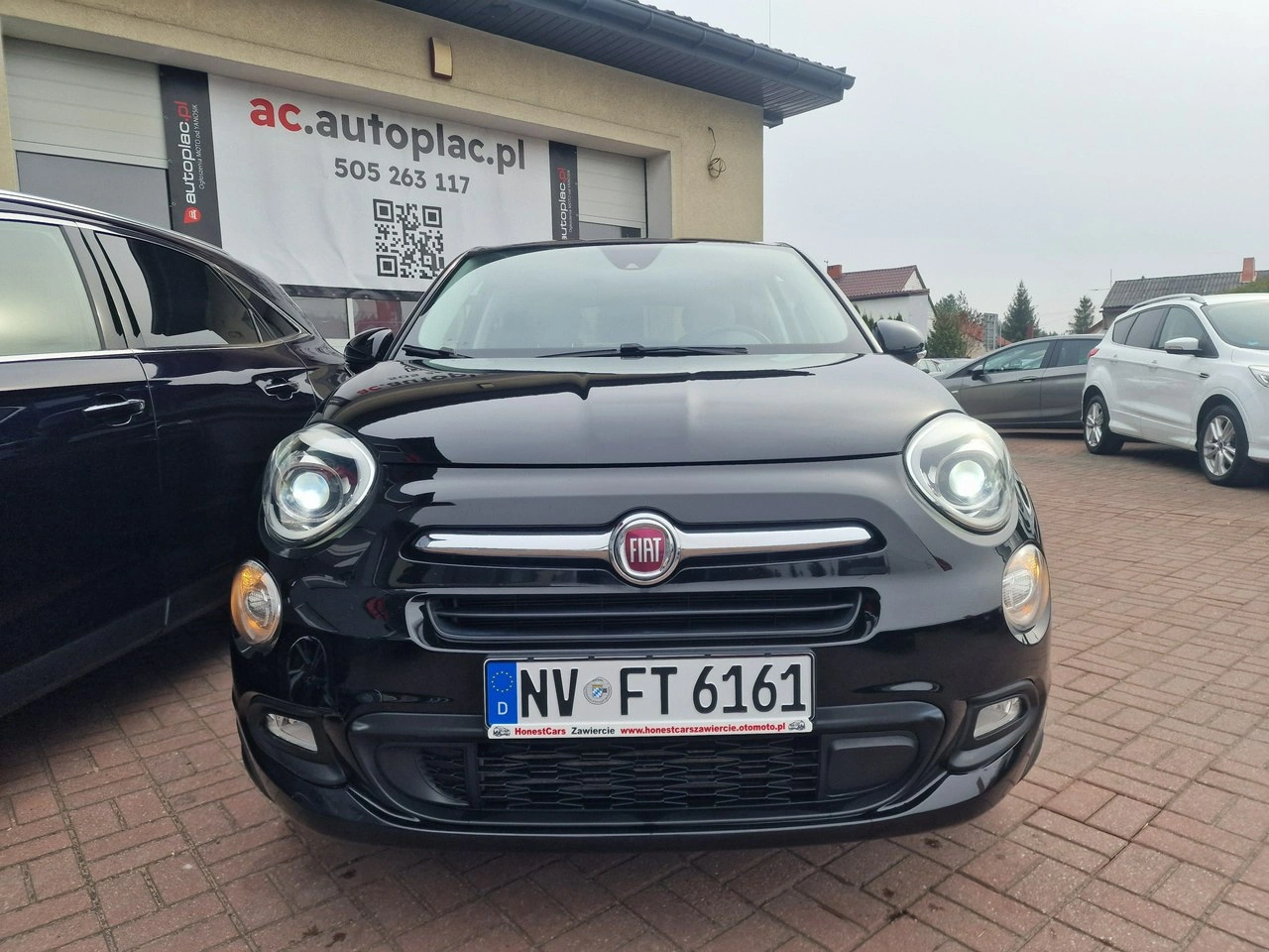 Fiat 500X - Zdjęcie 7