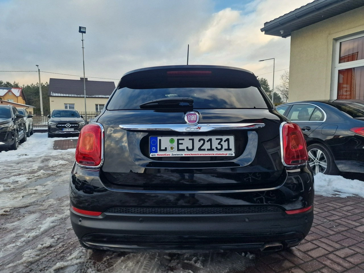 Fiat 500X - Zdjęcie 7